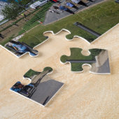 Horsing Around Legpuzzel (Zijkant)