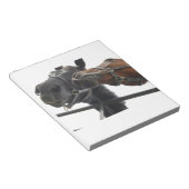 Horsing Around Notitieblok (Schuin)