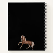 Horsing Around Notitieboek (Achterkant)