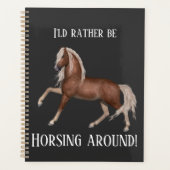 Horsing Around Planner (Voorkant)