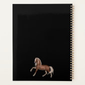 Horsing Around Planner (Achterkant)