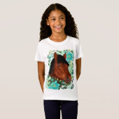 Horsing Around T-shirt (Voorkant volledig)