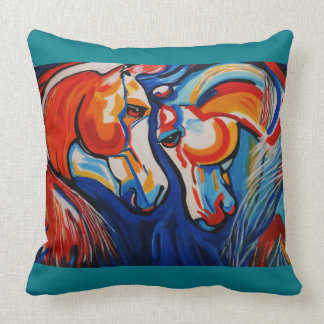 HORSING ROND KUSSEN