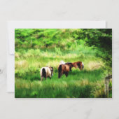 HORSINVITATIE (Voorkant)