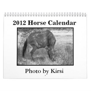 Horskalender 2012 kalender