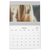 Horskalender Kalender (Jan 2027)