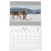 Horskalender Kalender (Feb 2027)