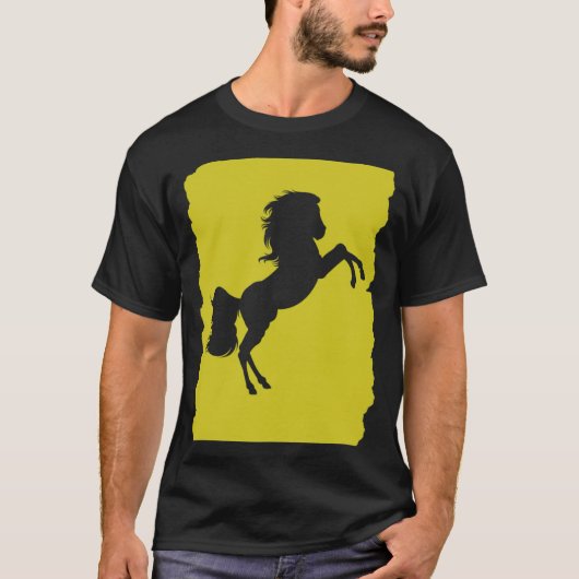 Horsmaanbibi en tina t-shirt (Voorkant)