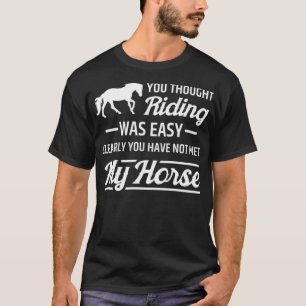 Horsmakreel t-shirt