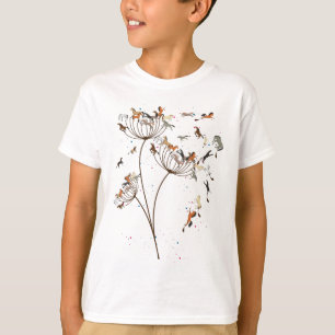 Horsmakreel voor paarden t-shirt
