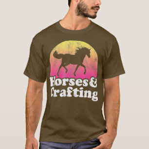 Horsmakrelen, voor dames of voor meisjes t-shirt