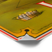 Horsman's Lawn Tennis Poster (Hoek)