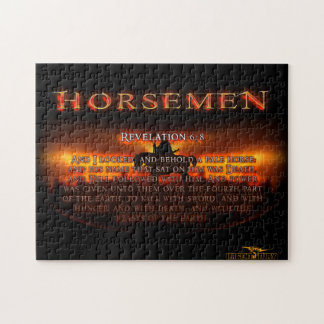 Horsperma Puzzle Legpuzzel