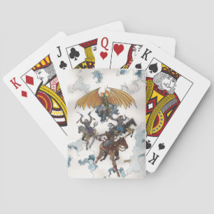 Horspermaspelkaarten Pokerkaarten