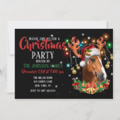 Horsrendiervis Kaart (Voorkant)