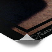 Horsvriendelijke Art-Poster -40x60-klik voor klein Poster (Hoek)