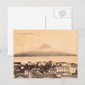 Horta Azoren 1906 Briefkaart (Voorkant / Achterkant)