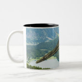 Horten Ho229 Tweekleurige Koffiemok (Links)