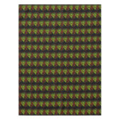 HORTENCE THE HALLOWEEN WITCH tablecloth Tafelkleed (Voorkant)