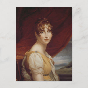 Hortense de Beauharnais Briefkaart