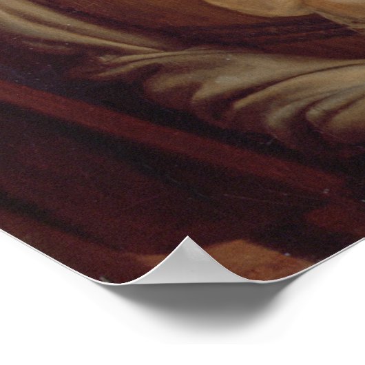 Hortense de Beauharnais Poster (Hoek)