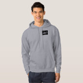 Hortense Hooded Sweatshirt (Voorkant volledig)