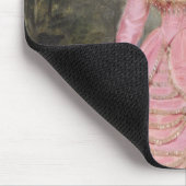 Hortense Schneider 1868 Muismat (Hoek)