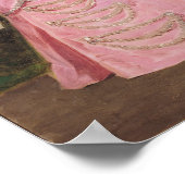 Hortense Schneider 1868 Poster (Hoek)