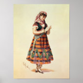 Hortense Schneider Poster (Voorkant)