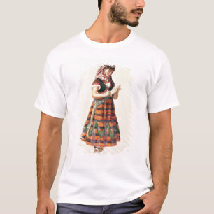 Hortense Schneider T-shirt