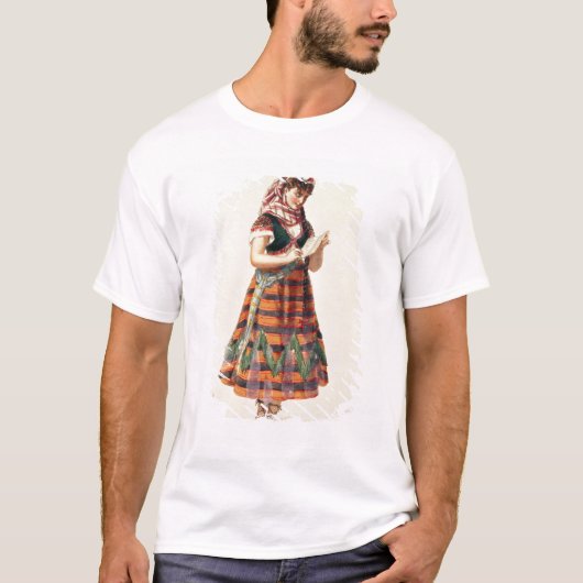 Hortense Schneider T-shirt (Voorkant)