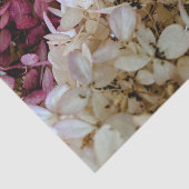 Hortensia Bloem Foto Tissuepapier (Detail)