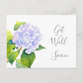 Hortensia Briefkaart