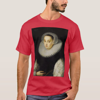 Hortensia del Prado 1599 Gortzius Geldorp T-shirt