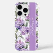 hortensia elegantie Case-Mate iPhone case (Achterkant)