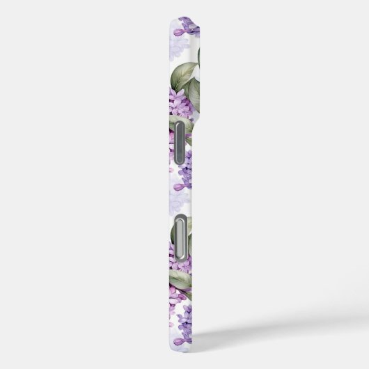 hortensia elegantie Case-Mate iPhone case (Achterkant / Rechts)