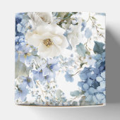Hortensia Favor Geschenkdoos Bedankdoosjes (Bovenkant)