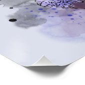 Hortensia Fee Perfect Poster (Hoek)