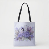 Hortensia Fee Tote Bag (Voorkant)