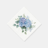 Hortensia Floral Servet (Hoek)