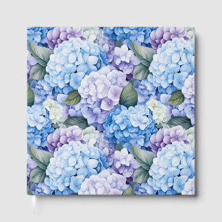 Hortensia-gastenboek Gastenboek