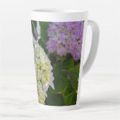 Hortensia Latte Mok (Rechterhoek)