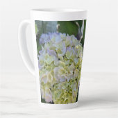 Hortensia Latte Mok (Linkerhoek)