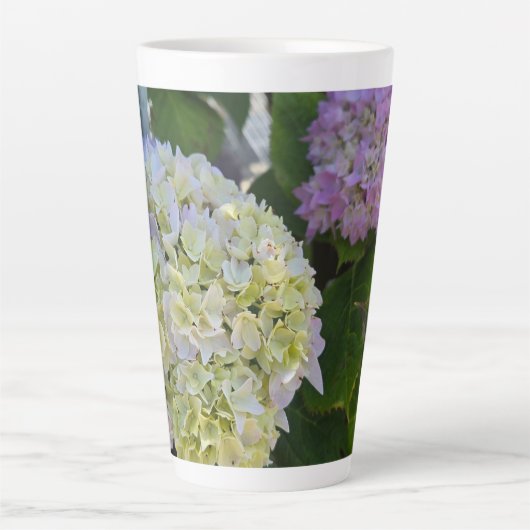 Hortensia Latte Mok (Voorkant)