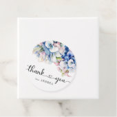 Hortensia | Lelie Bloemen Bedankjes Labels (In situ)