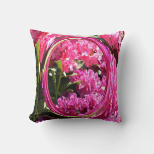 Hortensia Liefde... Kussen