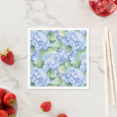 Hortensia Papieren Servetten (Insitu)
