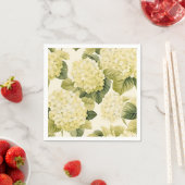 Hortensia Papieren Servetten (Insitu)