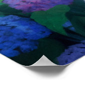 Hortensia Print (Hoek)