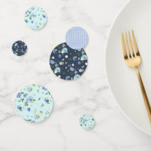 Hortensia Tafel Confetti Decoratie